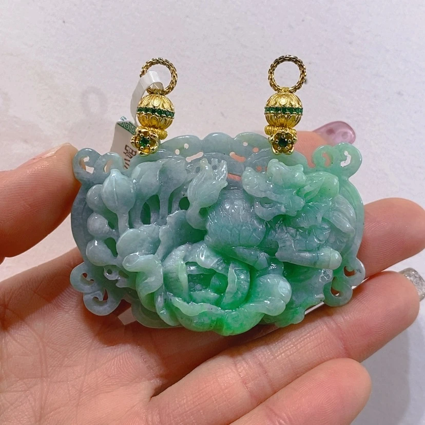 【闪购商品】颈饰未镶嵌翡翠