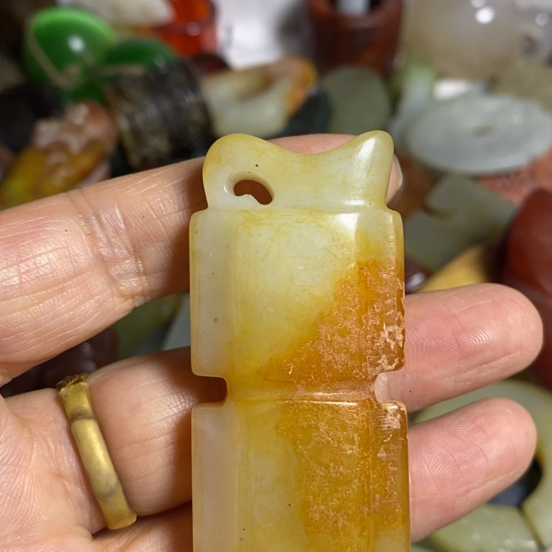 滴血莲花菩提吊坠