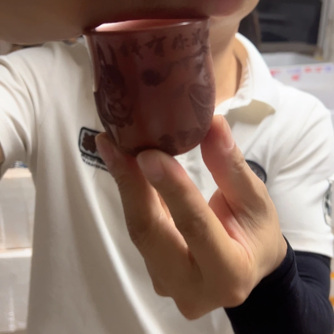 紫砂茶杯紫砂杯壶杯中剑杯