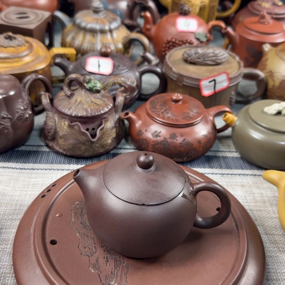 紫砂茶壶紫砂紫砂茶具