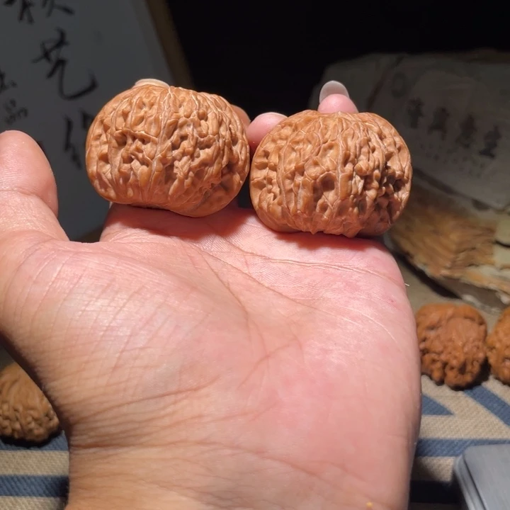 战***猫核桃手串/手链磨盘42全品
