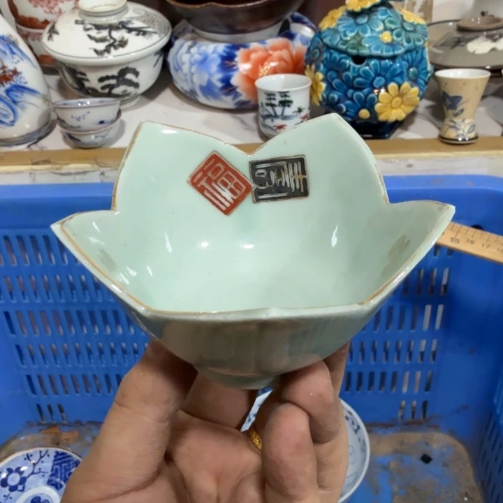 陶瓷推荐第二名20包邮