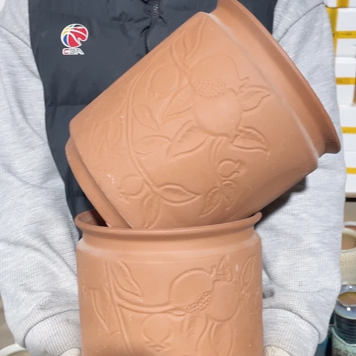 正品两个21/24紫砂