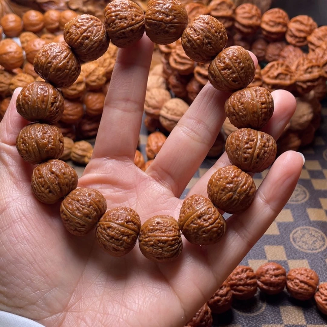 文玩核桃吊坠y**n蚂蚁八棱6