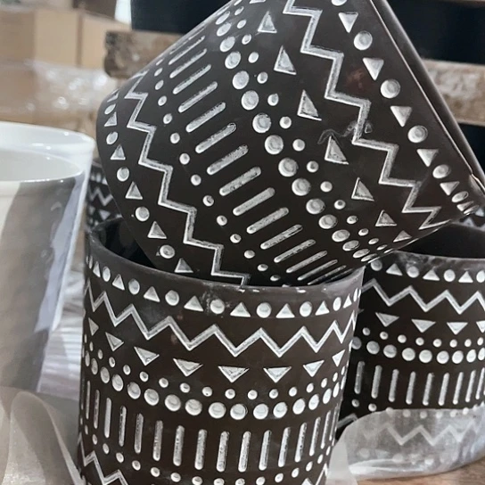 陶瓷外贸尾货多肉绿植陶瓷花盆