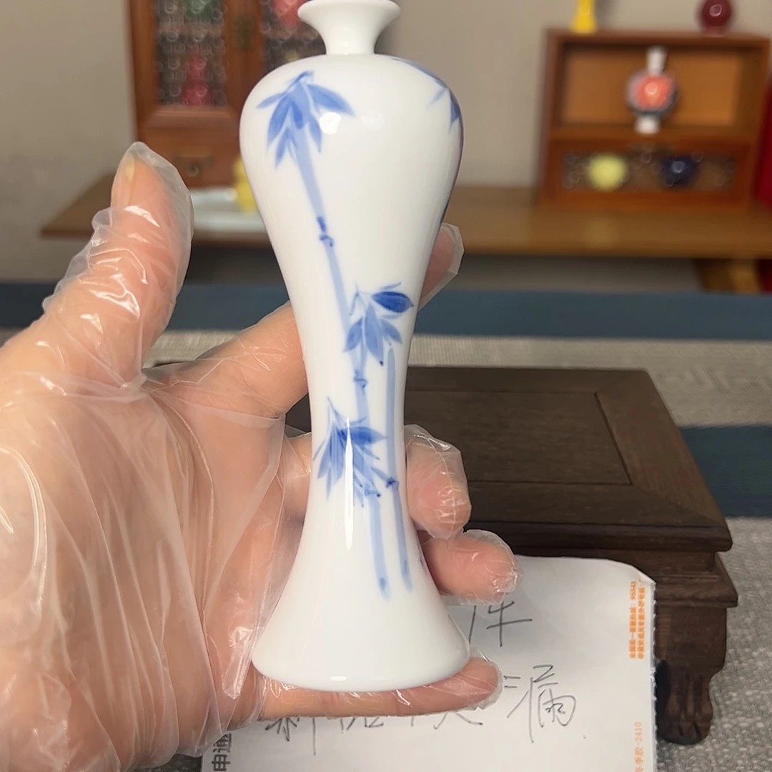 摆件景德镇陶瓷研究所学会
