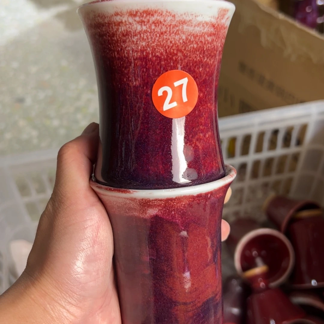 摆件郑家钧窑摆件
