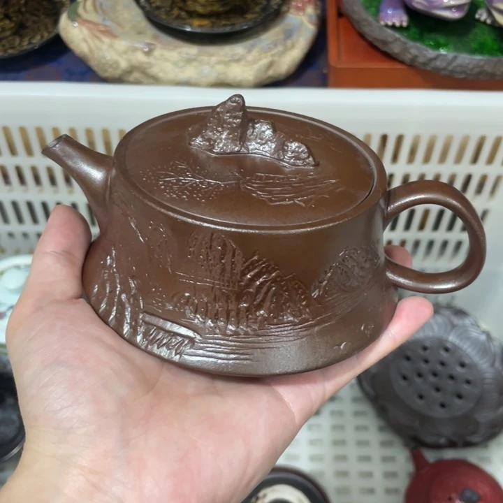 茶壶紫砂紫砂茶具