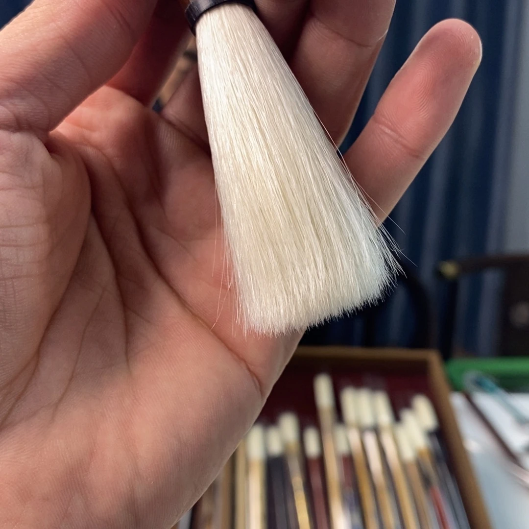 6.0出峰，1.1口径，错版刻字，纯羊毫