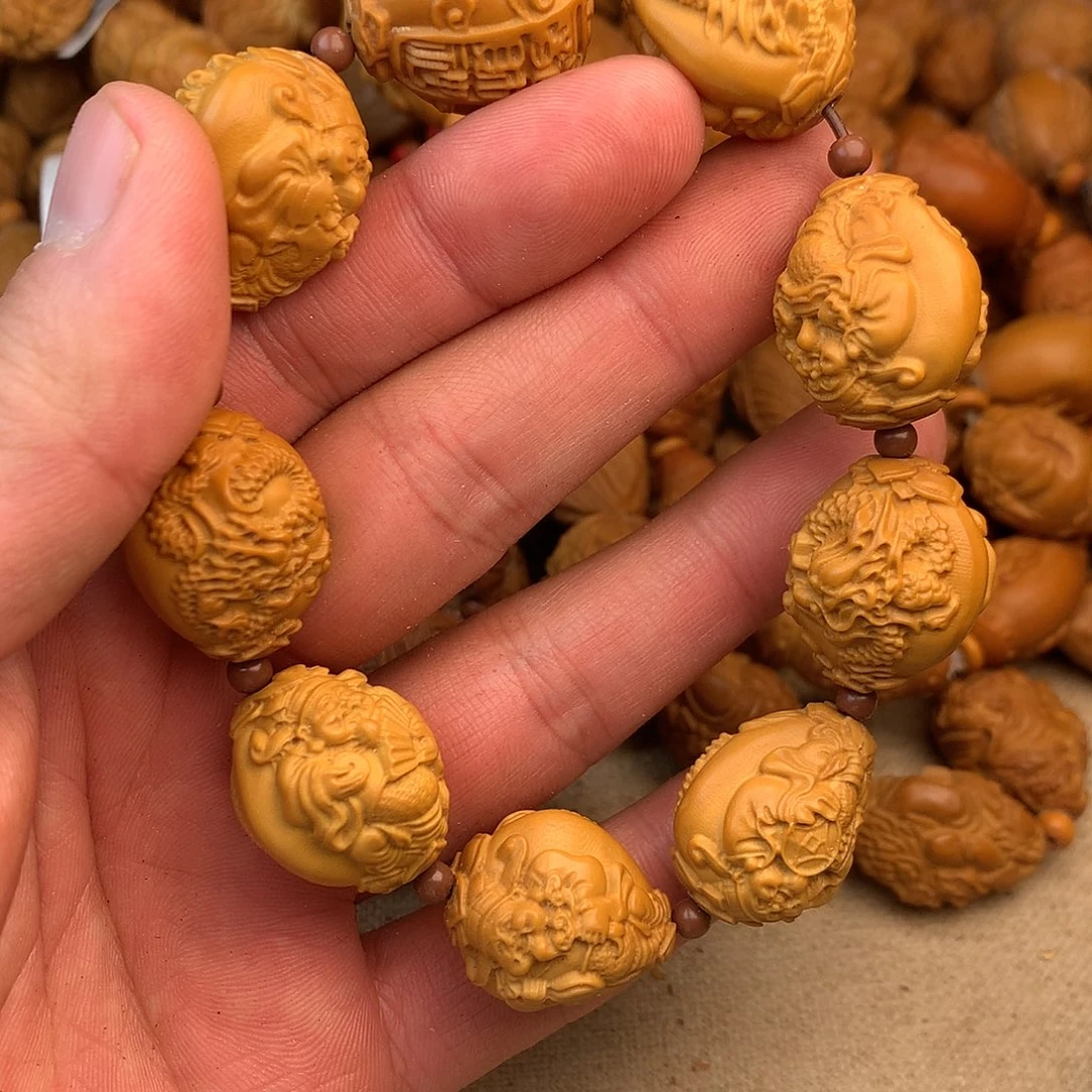 橄榄核手串/手链精品橄榄核手串