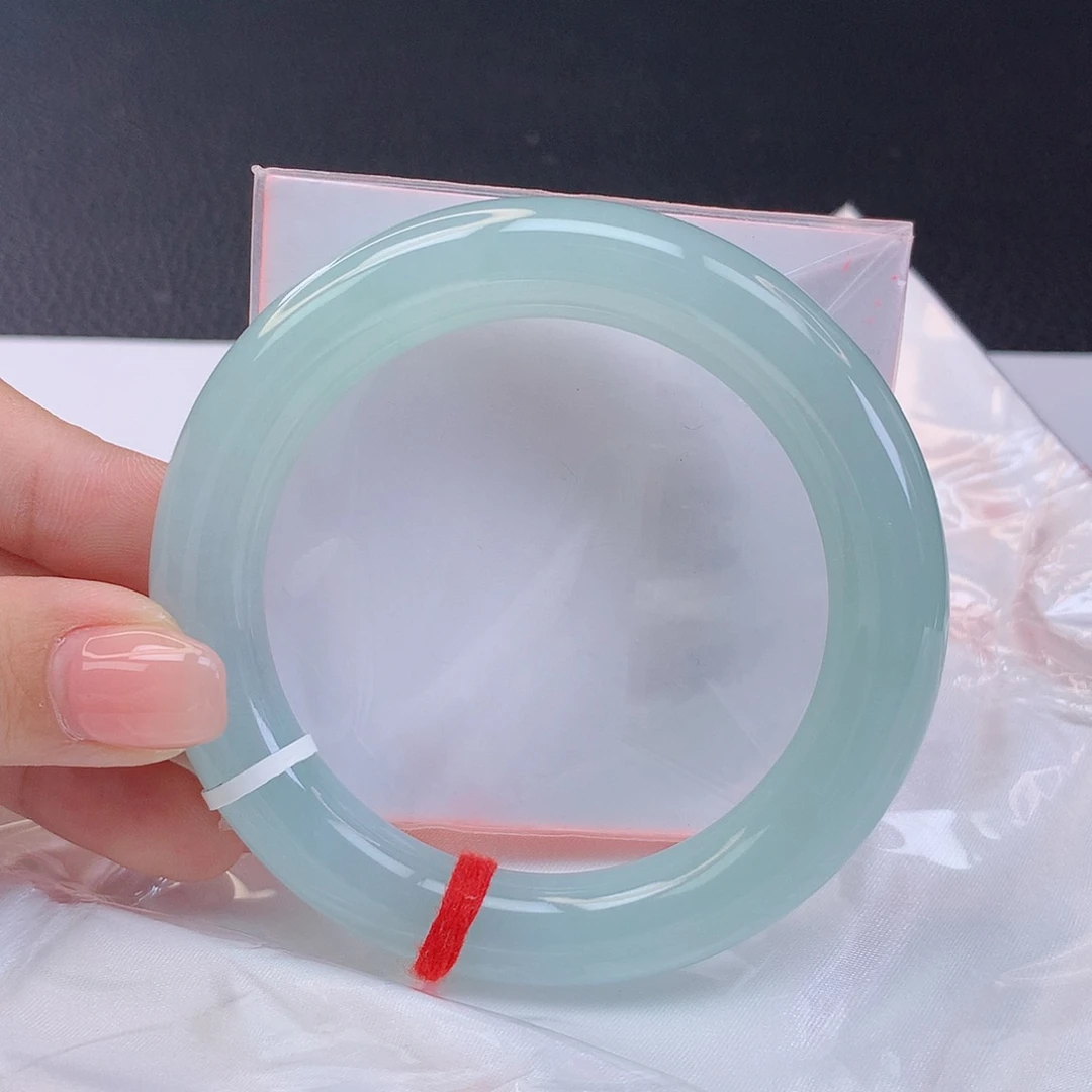 翡翠手镯未镶嵌翡翠Wj1265