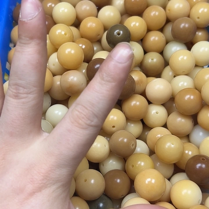 菩提根/象牙果吊坠