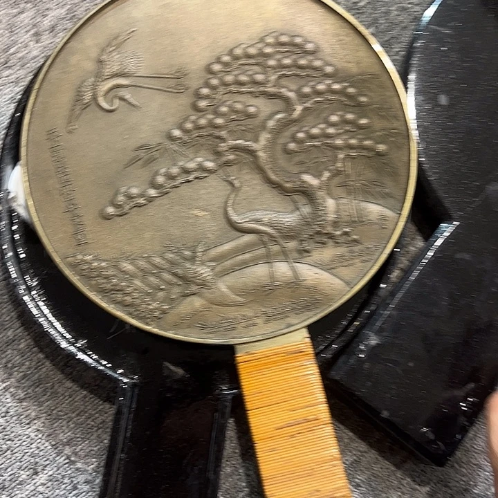 小***熊盒子有瑕疵茶道具中古品默认瑕疵谨慎参拍