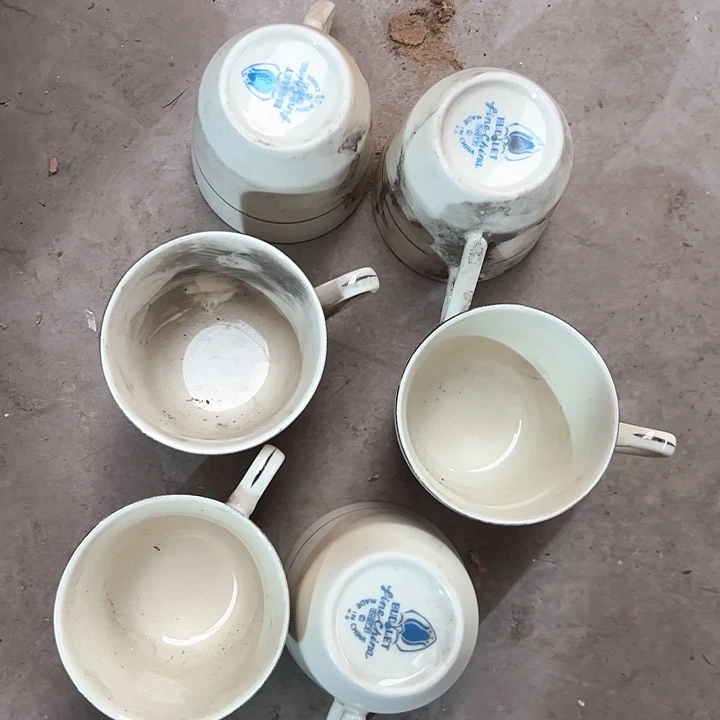 陶瓷盘子碗啥都有