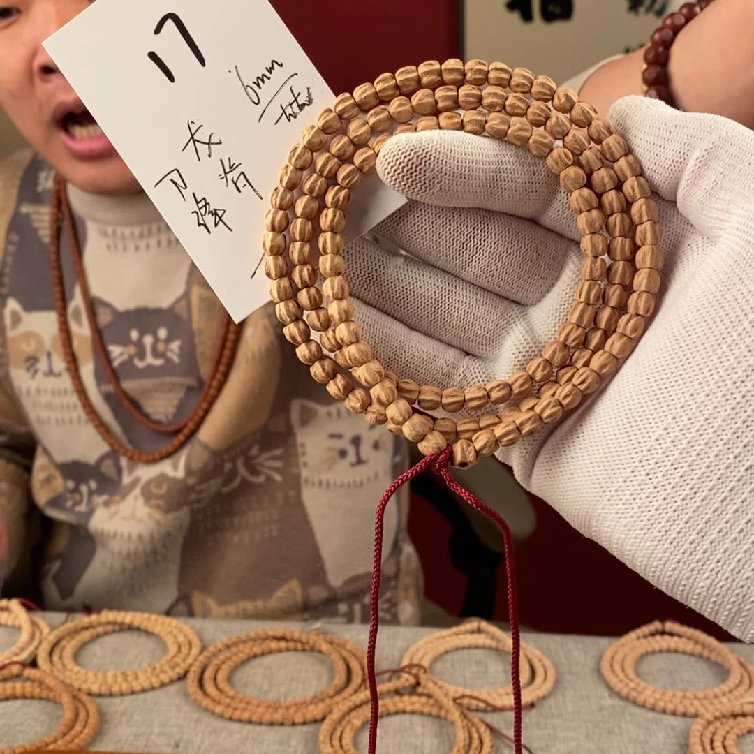 柏香籽/百香籽手串