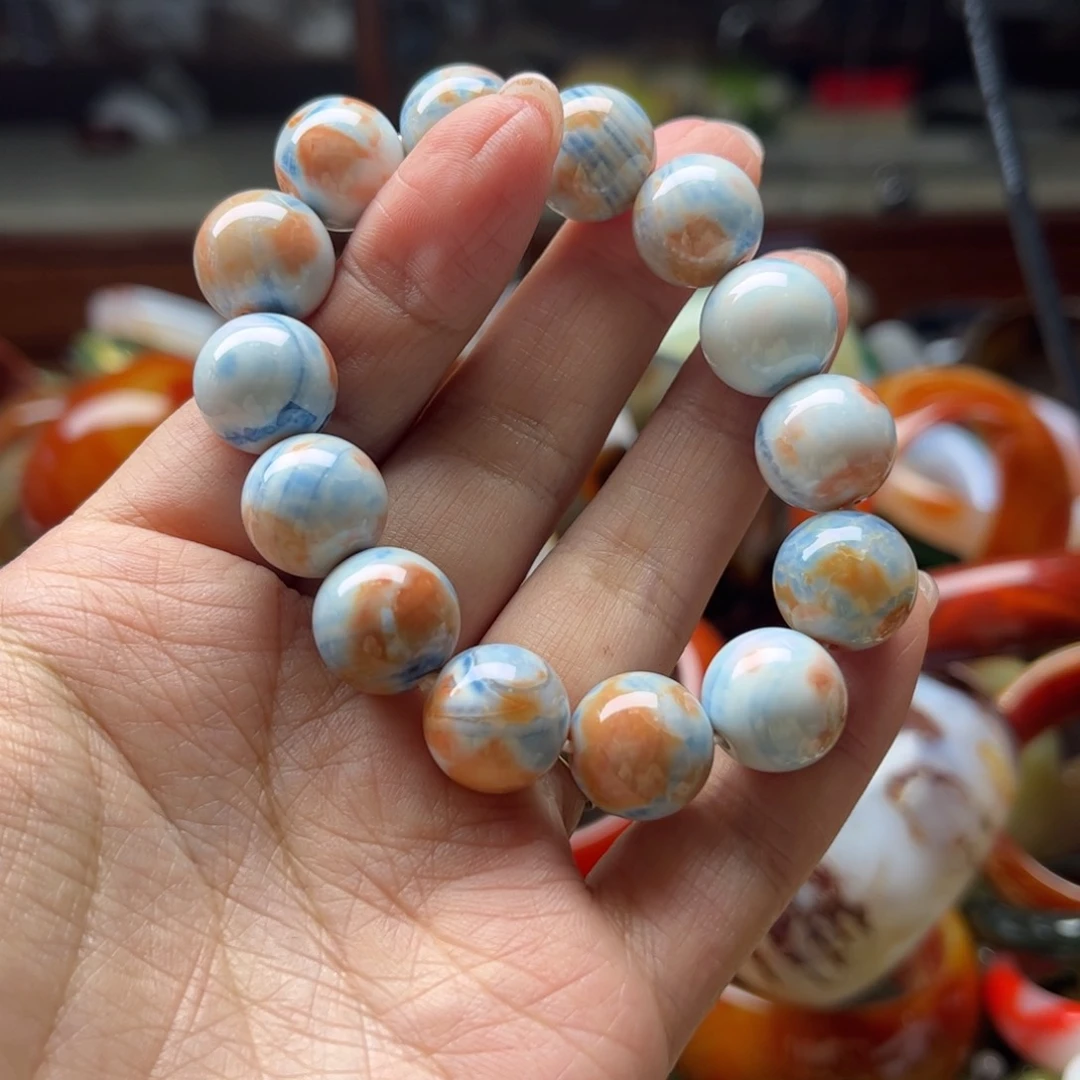 手链未镶嵌和田玉