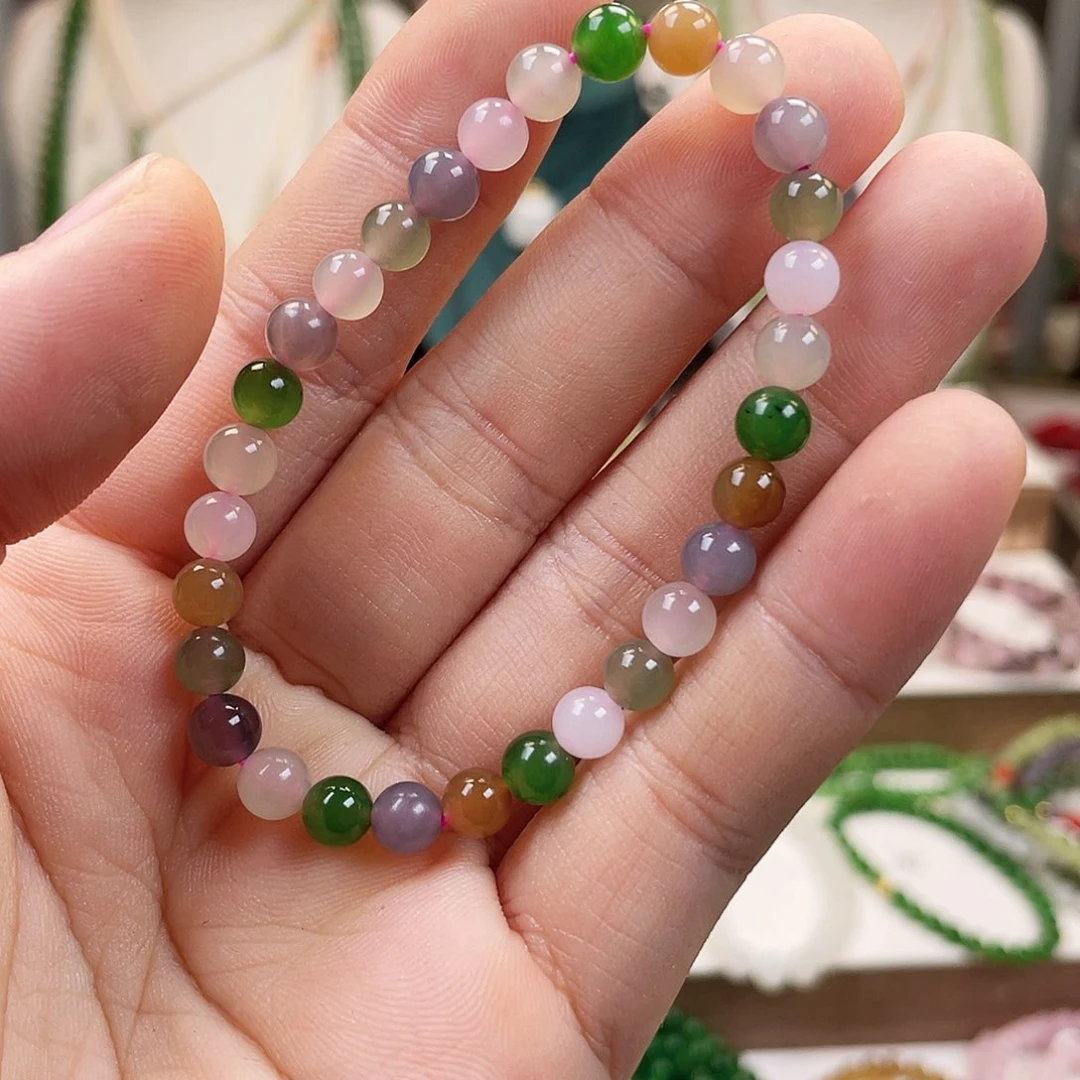 未镶嵌手链和田玉6