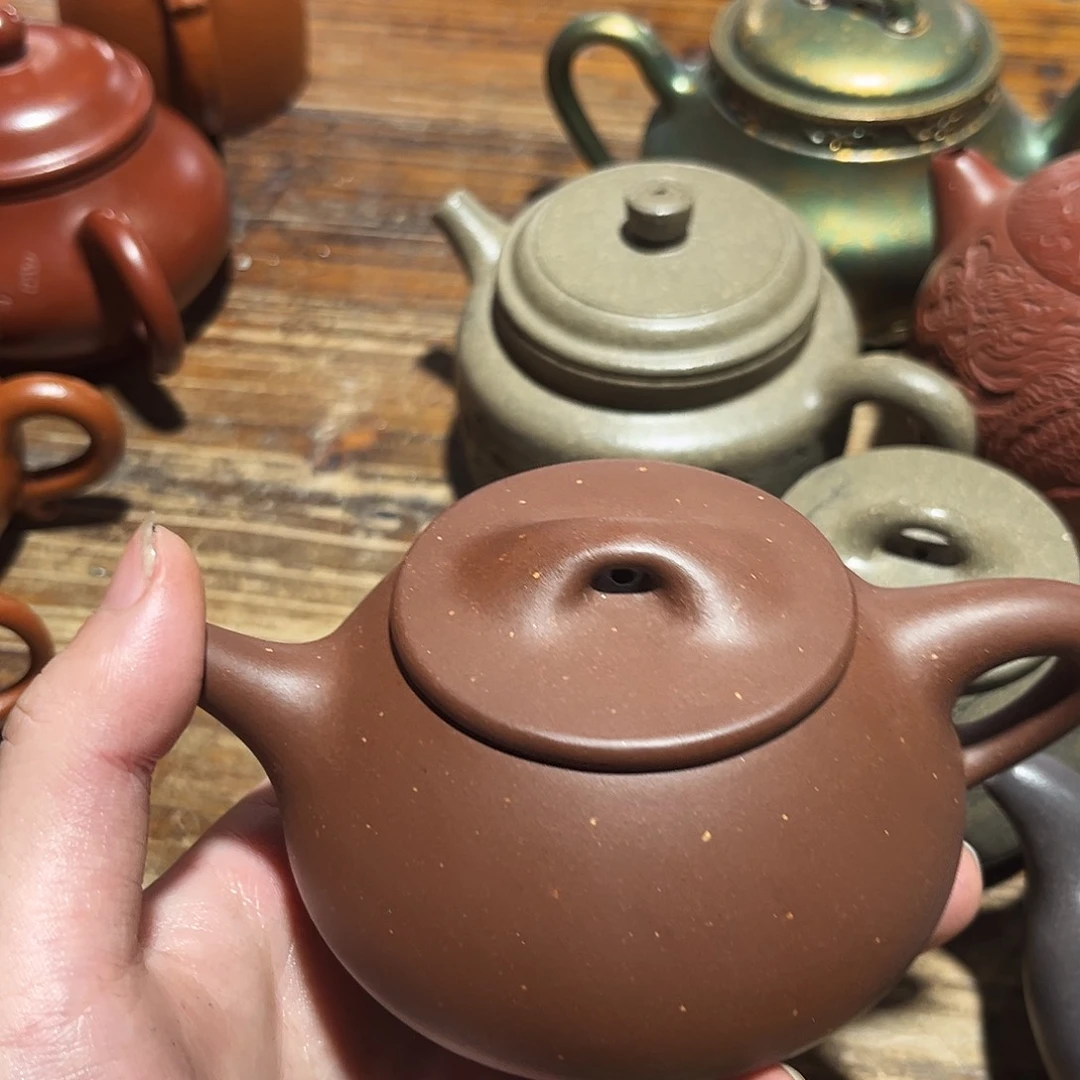 茶壶紫砂紫砂紫砂