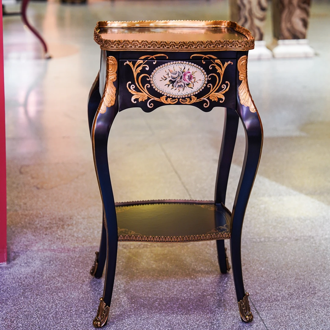 【BENNY本尼家】TL56高脚小边几