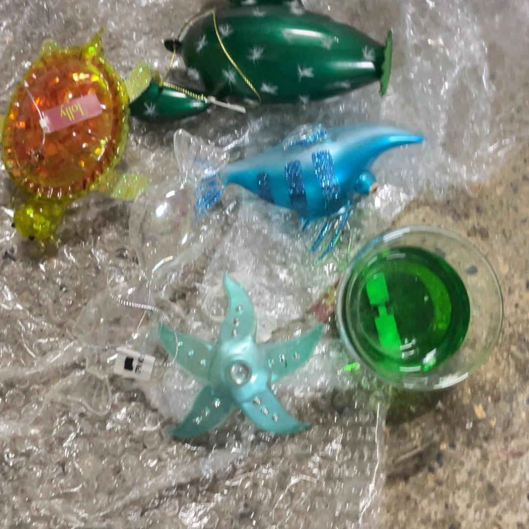 大****有机玻璃摆件等各种