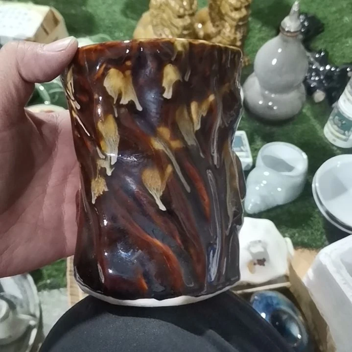 摆件，烧制问题都是正常的62