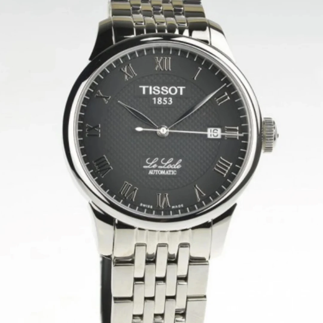 99新 Tissot/天梭 天梭/力洛克系列/表径39.3mm/单表