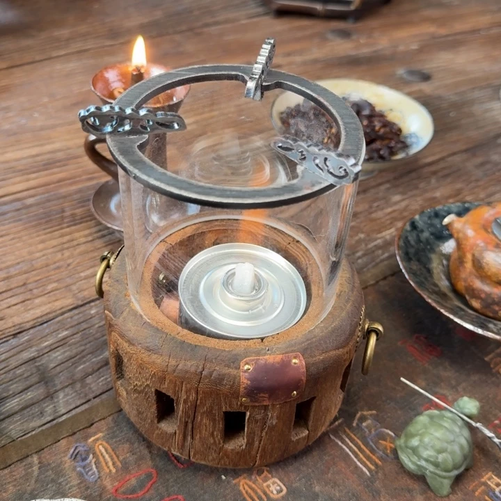 开播福利茶具摆件