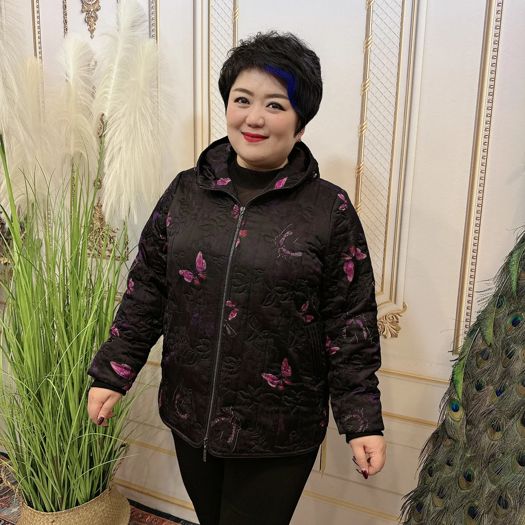 （衣长）新款时尚棉服00253