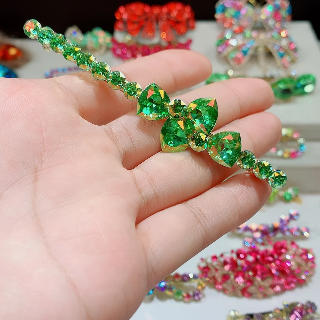 皮质铁合金发饰的