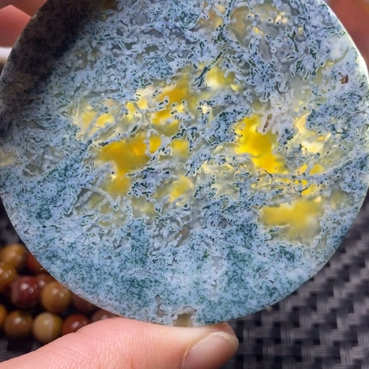 玛瑙/玉髓颈饰未镶嵌?*高