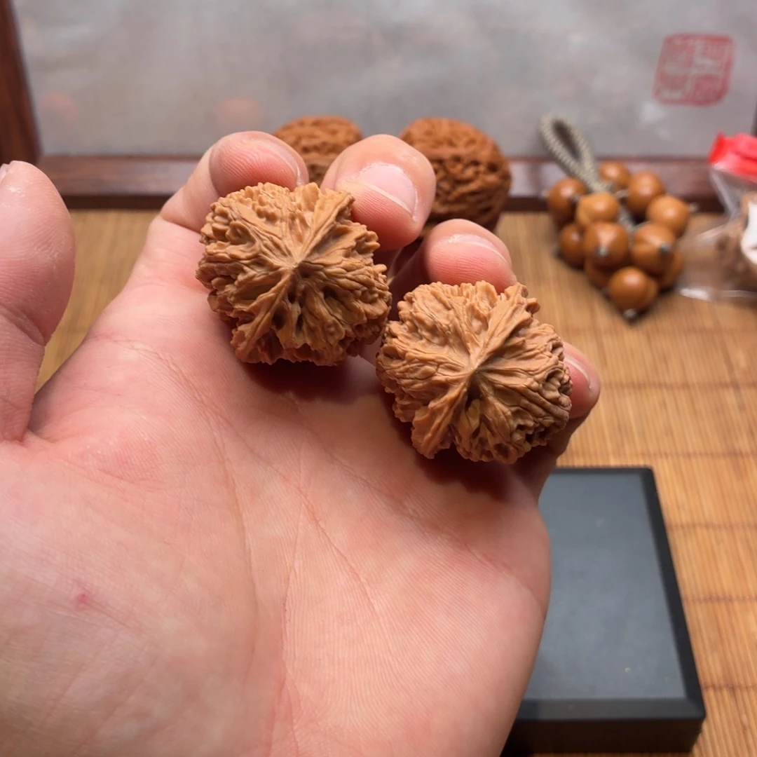 吊坠文玩核桃全品山地苹果