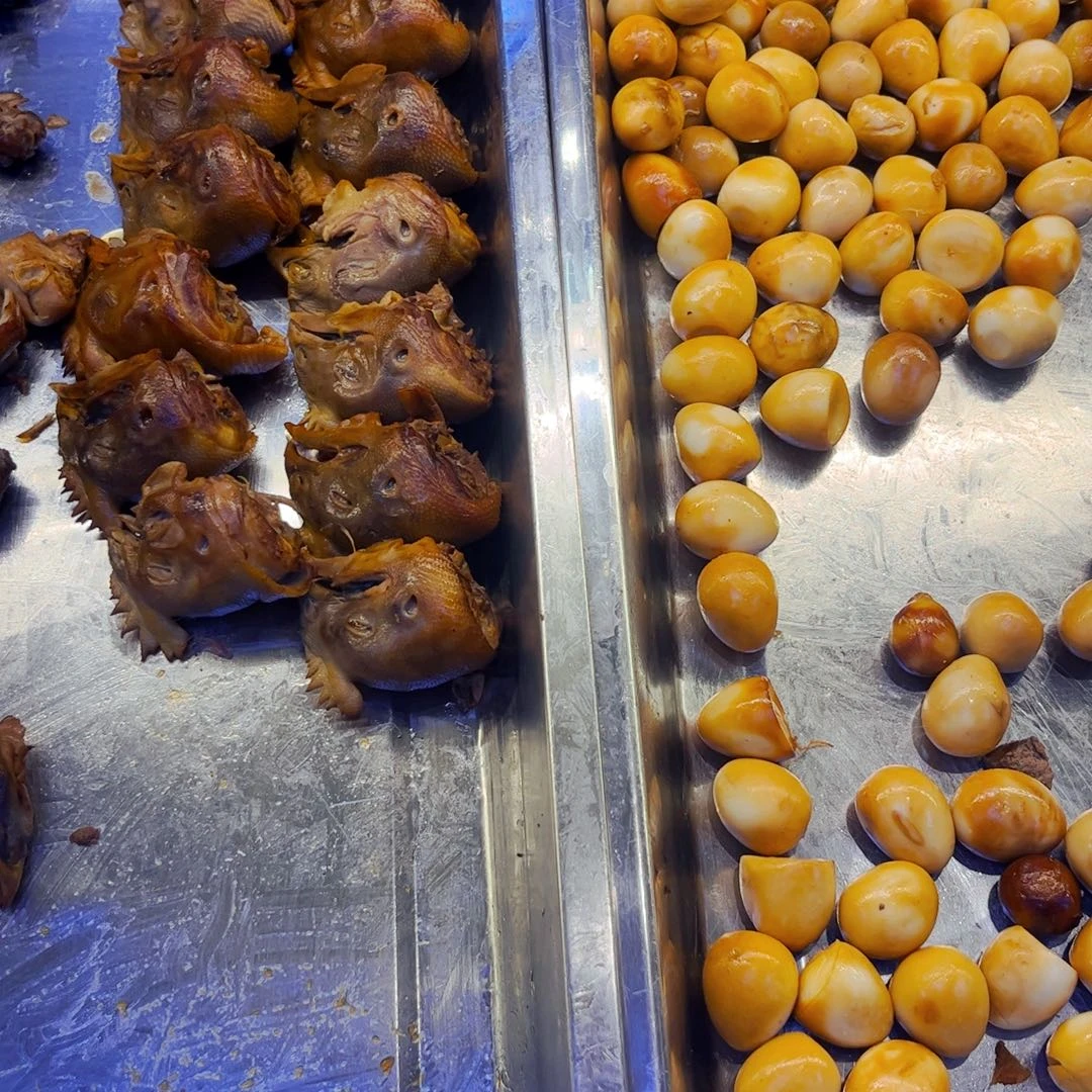 1斤鸡胗送1斤鸡货