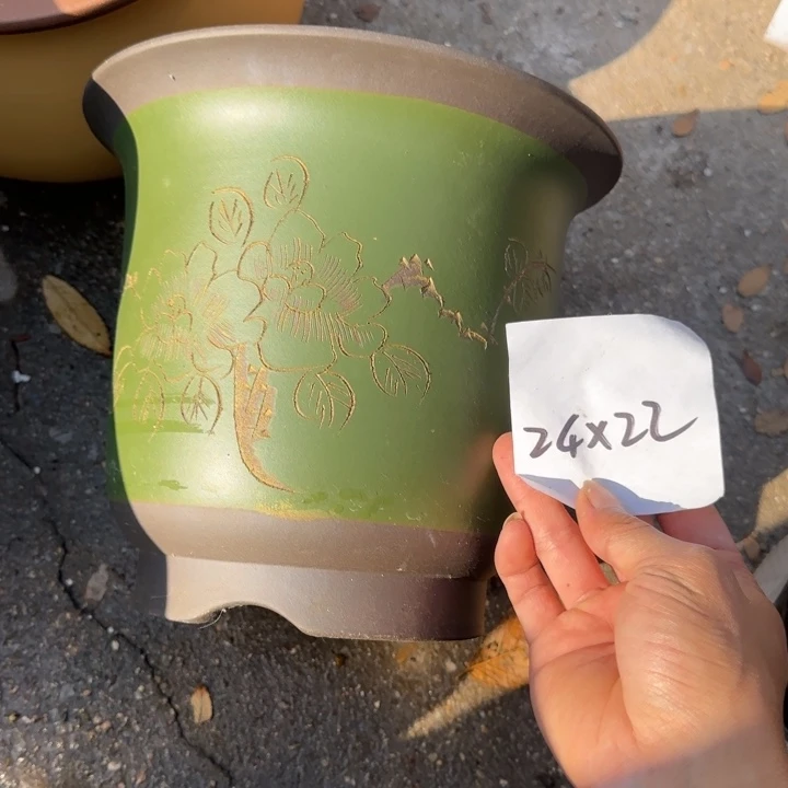 花盆紫砂特价商品
