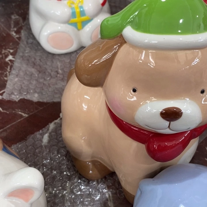 陶瓷树脂工艺摆件