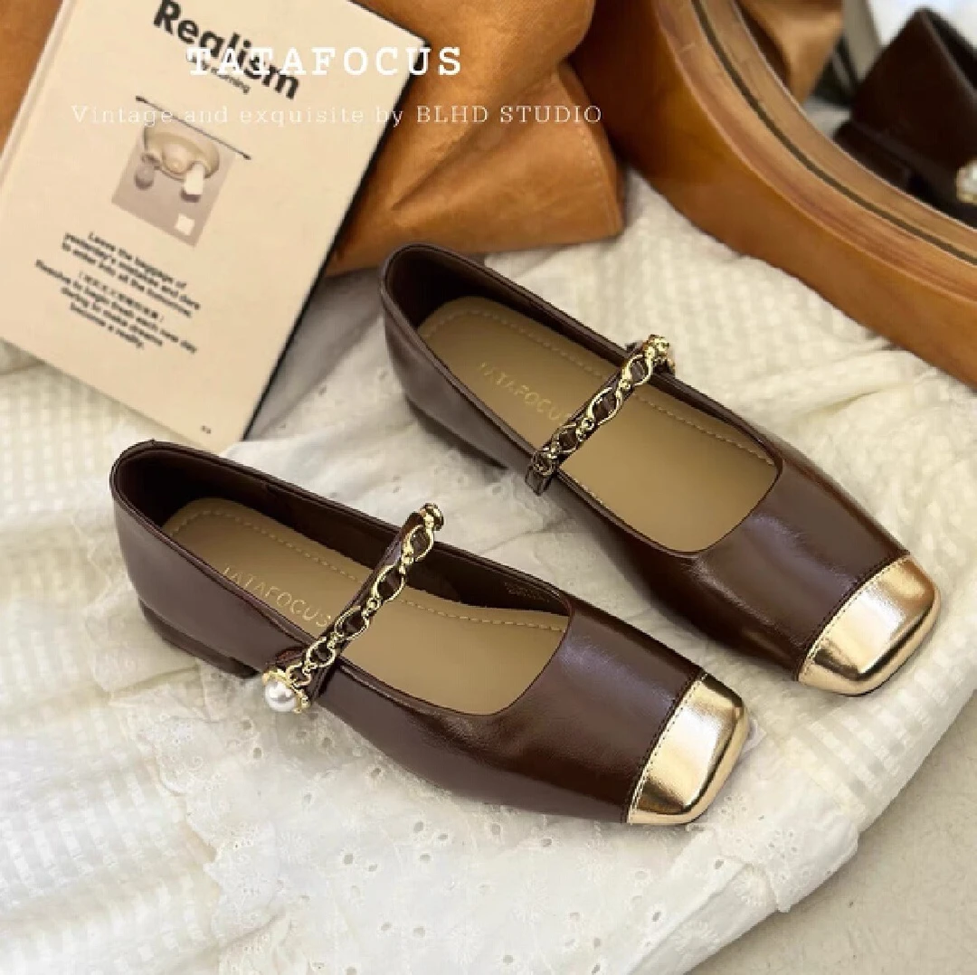 2025年新款小单鞋*6691