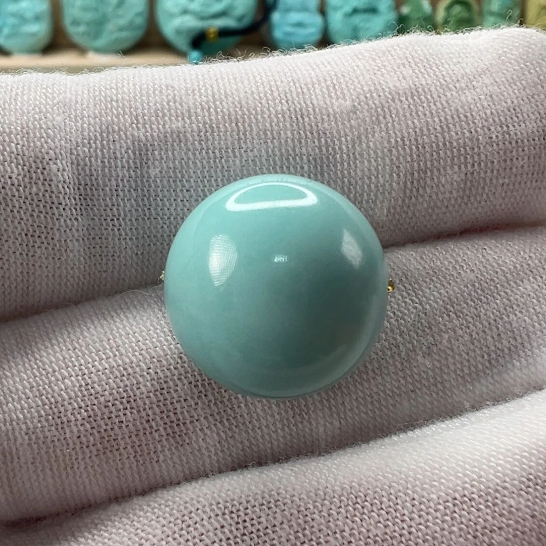 未镶嵌绿松石配饰15.1