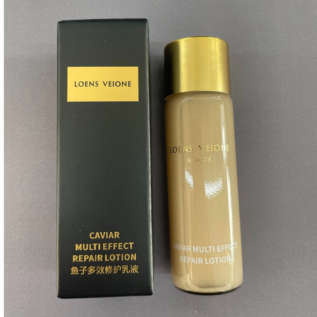 【法国】LOENS VEIONE/罗拉 鱼子多效修护乳液 紧致 提升15g/瓶