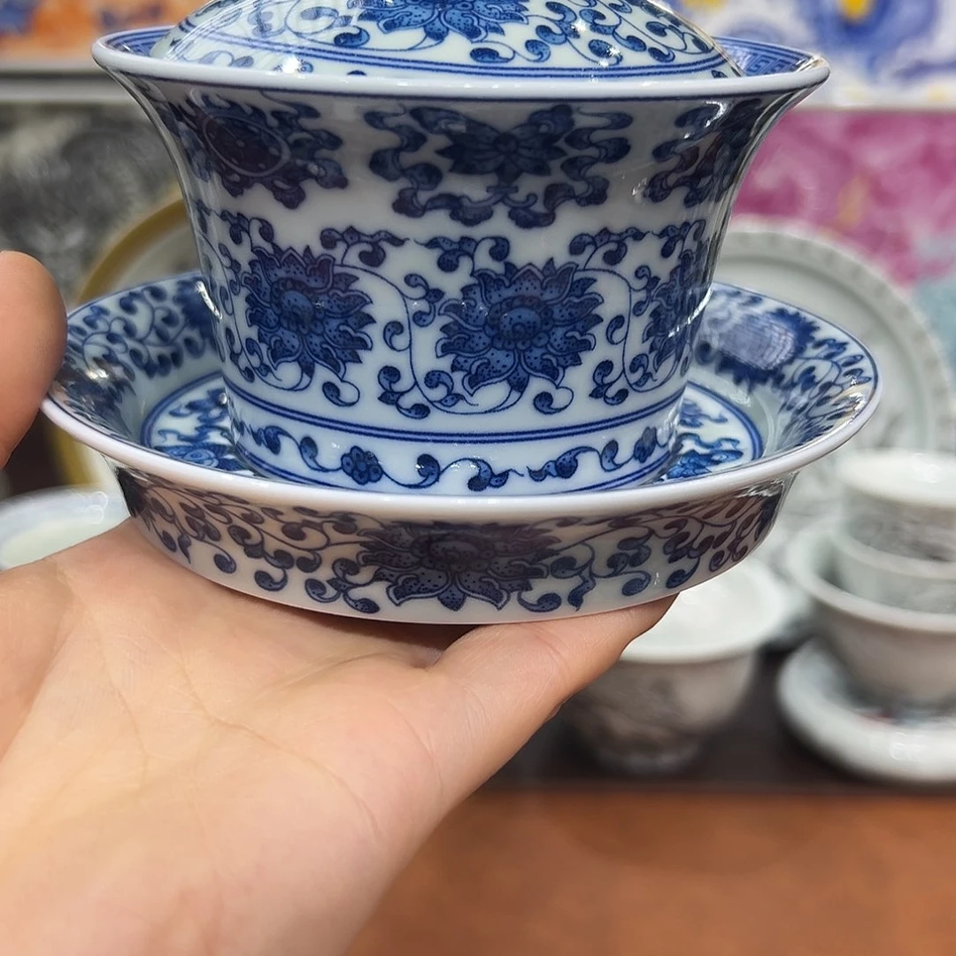 摆件景德镇陶瓷艺术