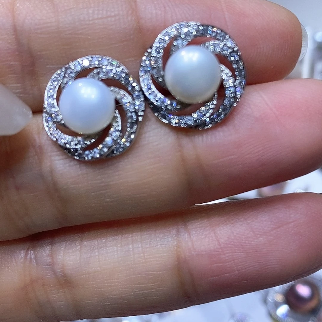 未镶嵌淡水珍珠项链