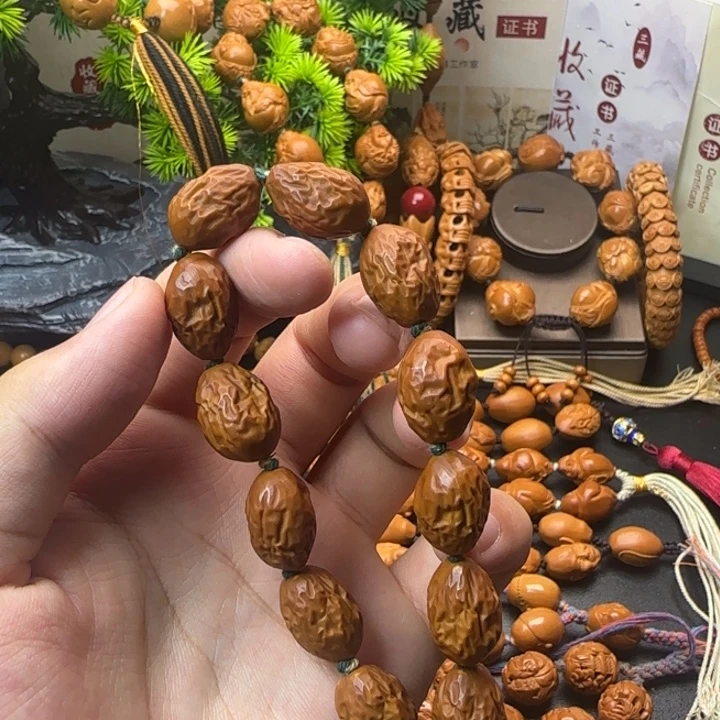 橄榄核手串/手链枣