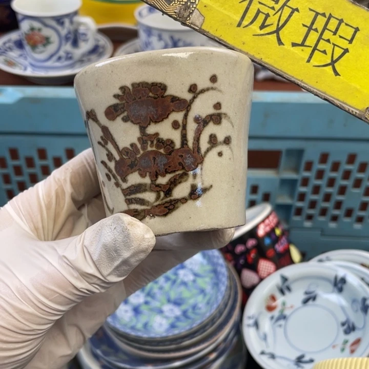 陶瓷他家瓷器真美…开播了