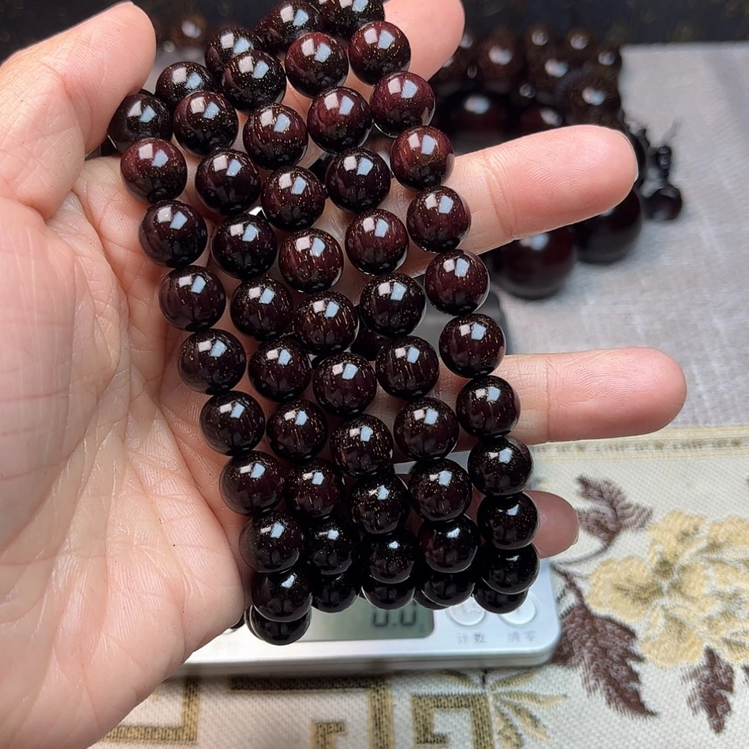 檀香紫檀（小叶紫檀）1.0 108颗