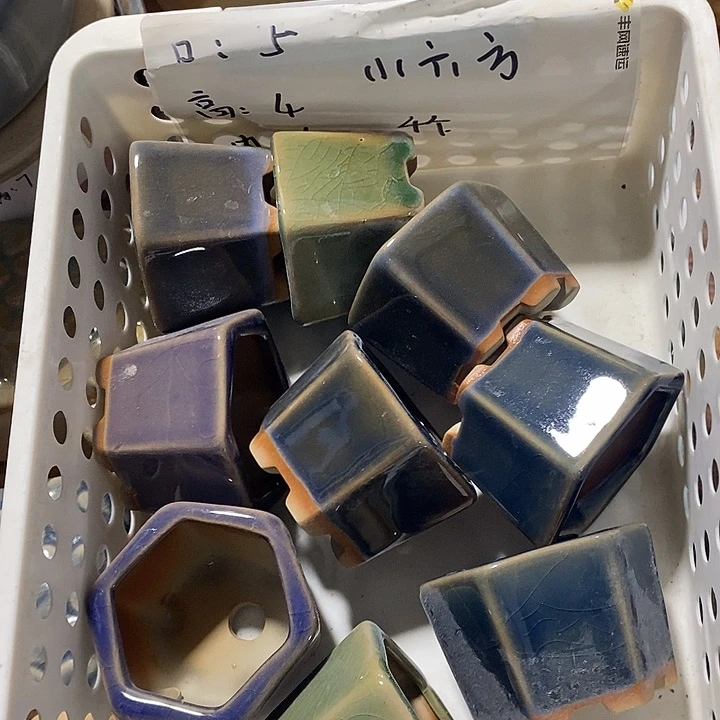 红陶【满10米包邮默认微瑕疵】4个浮力重复