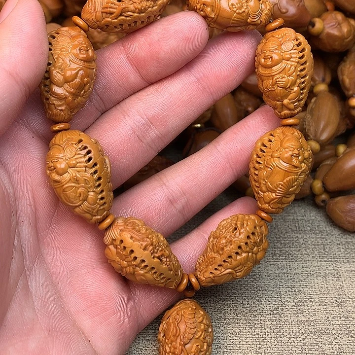 橄榄核手串/手链精品橄榄核手串