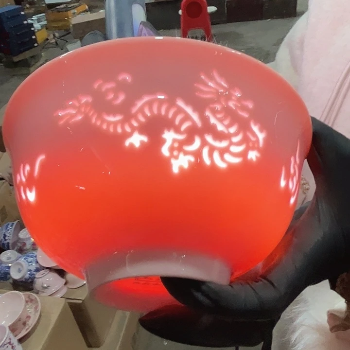 陶其他景德镇高温瓷碗