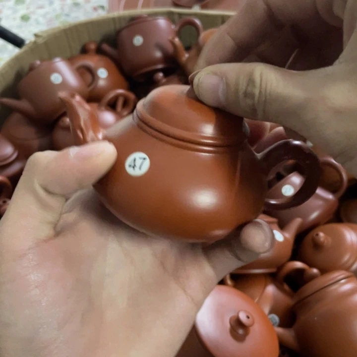 紫砂茶壶紫砂壶茶壶包邮毫升130