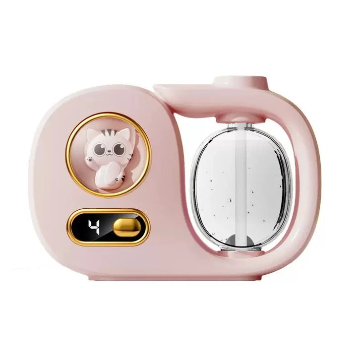 香薰机自动喷香机房间持久留香加湿空气清新剂厕所除臭室内香氛机