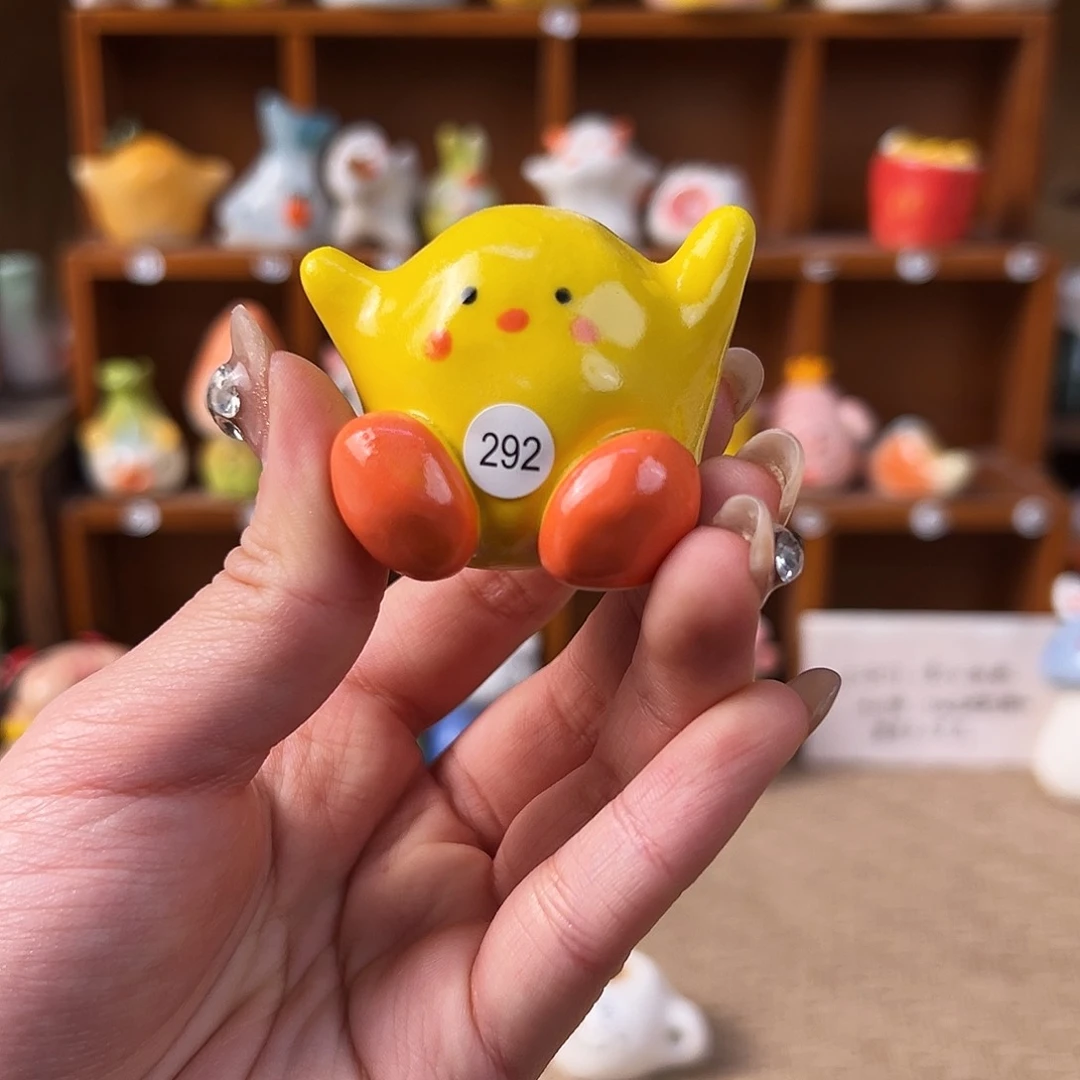 摆件手工制作，默认微瑕292