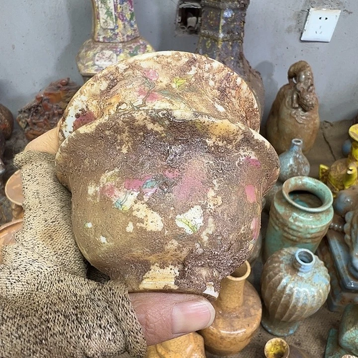 好***好陶摆件瓷器瓷器瓷器瓷器次瓷器