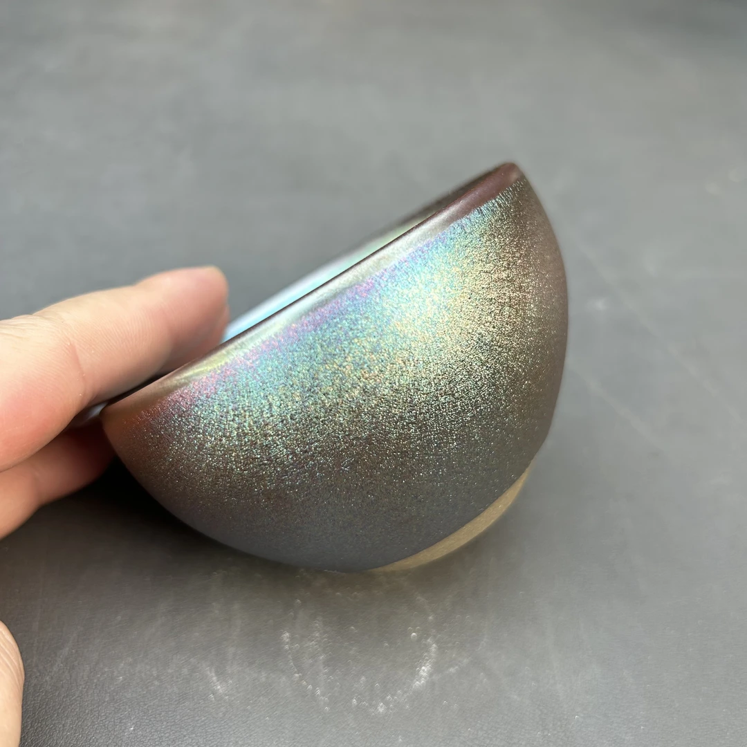 流光溢彩钵钵主人杯 以主播展示为主